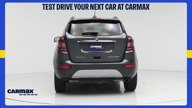 2018 Buick Encore Essence