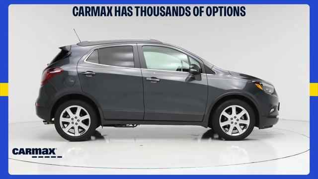 2018 Buick Encore Essence
