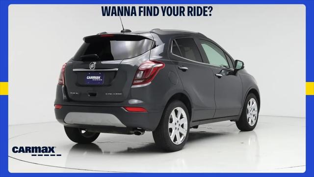 2018 Buick Encore Essence