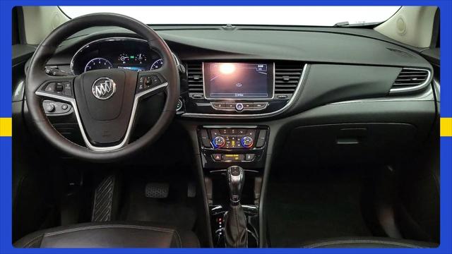 2018 Buick Encore Essence