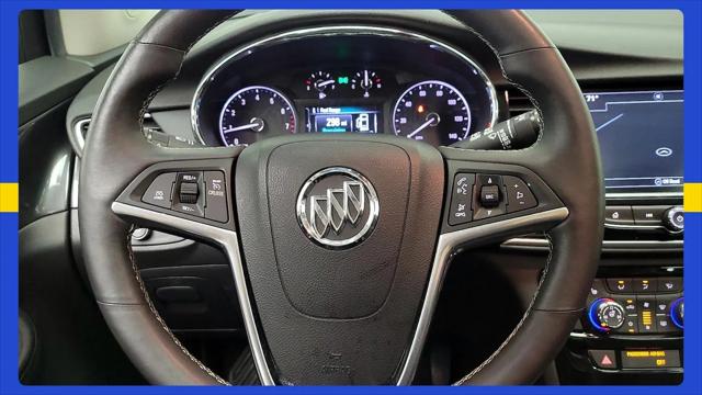 2018 Buick Encore Essence