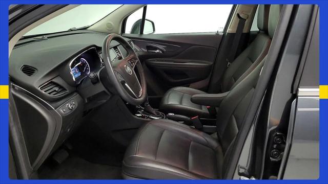 2018 Buick Encore Essence