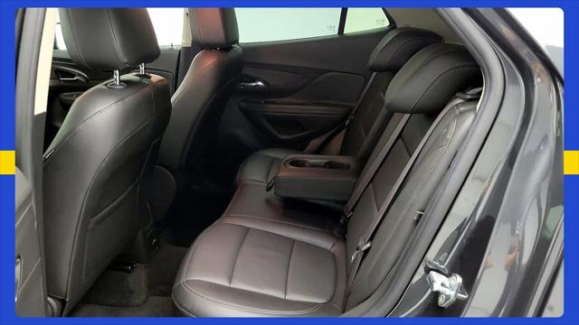 2018 Buick Encore Essence