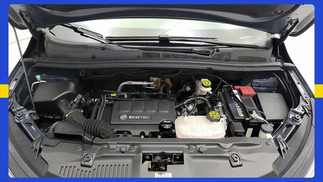 2018 Buick Encore Essence