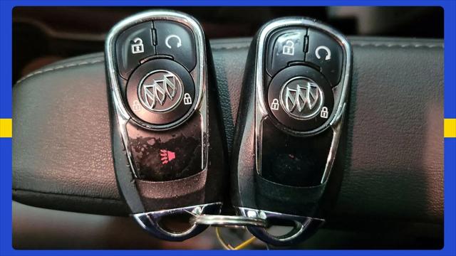 2018 Buick Encore Essence