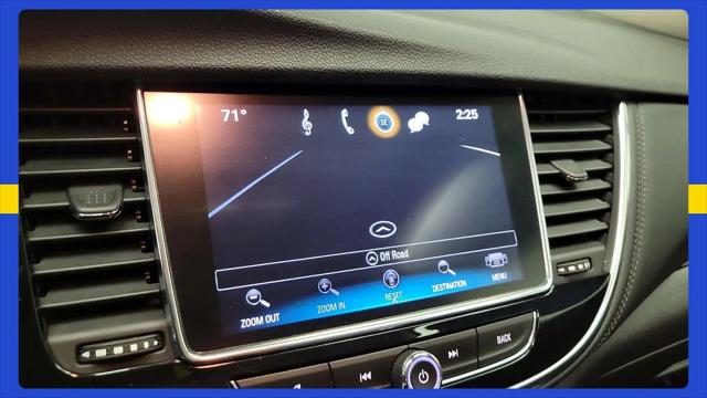 2018 Buick Encore Essence