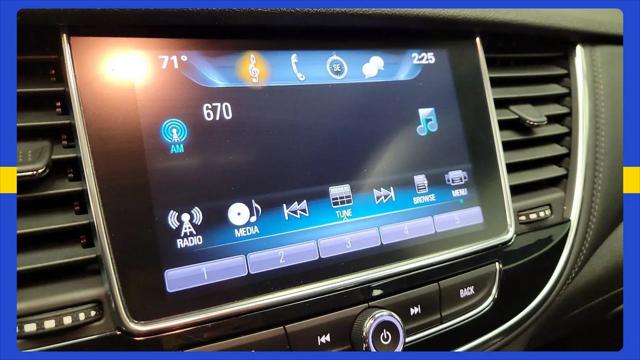 2018 Buick Encore Essence