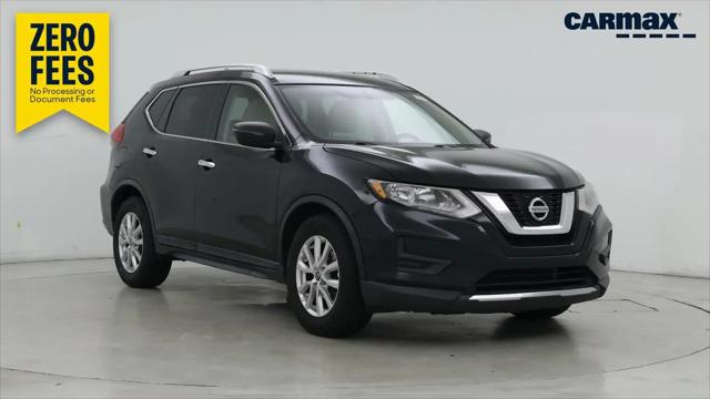 2017 Nissan Rogue SV for sale in Davie, FL