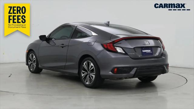 2016 Honda Civic EX-T