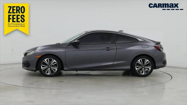 2016 Honda Civic EX-T