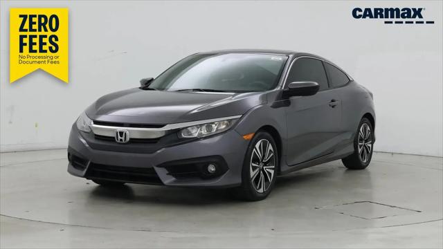2016 Honda Civic EX-T