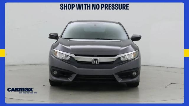 2016 Honda Civic EX-T