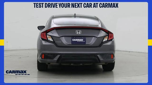 2016 Honda Civic EX-T