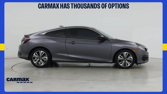 2016 Honda Civic EX-T