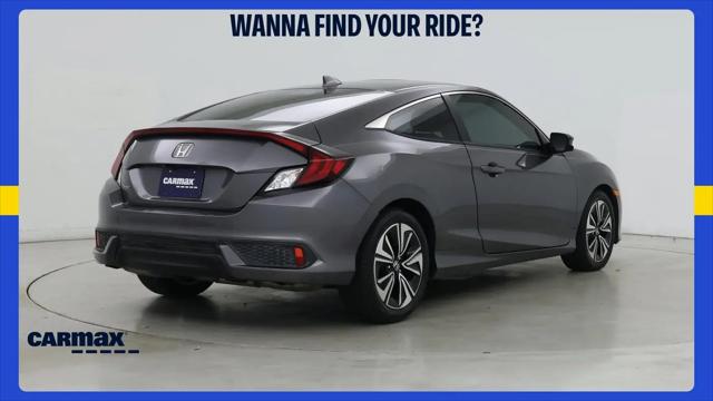 2016 Honda Civic EX-T