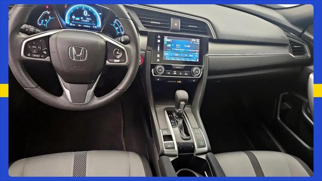 2016 Honda Civic EX-T