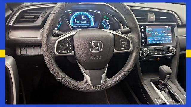 2016 Honda Civic EX-T