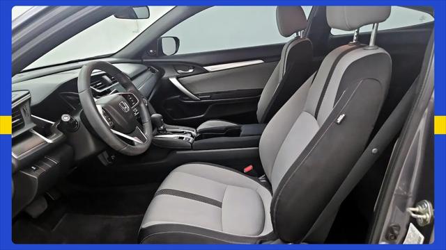 2016 Honda Civic EX-T