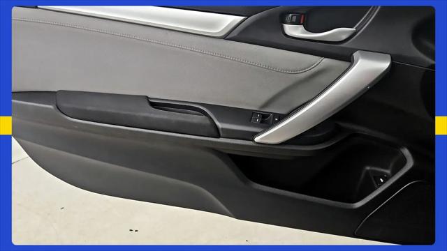 2016 Honda Civic EX-T