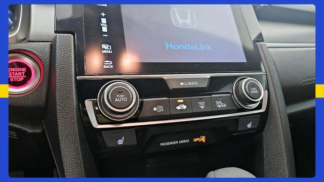 2016 Honda Civic EX-T