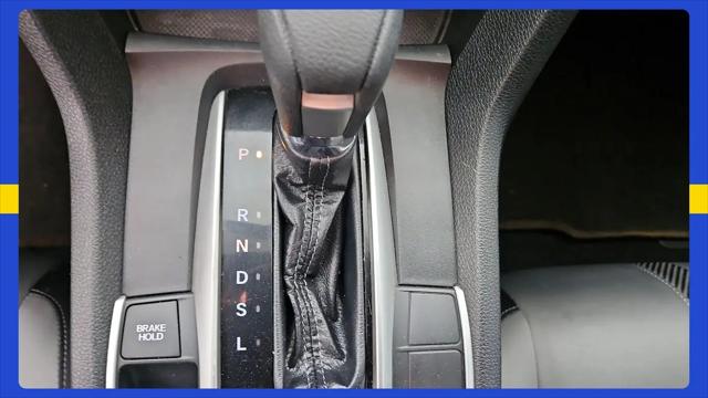 2016 Honda Civic EX-T