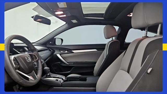 2016 Honda Civic EX-T