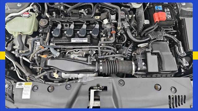 2016 Honda Civic EX-T