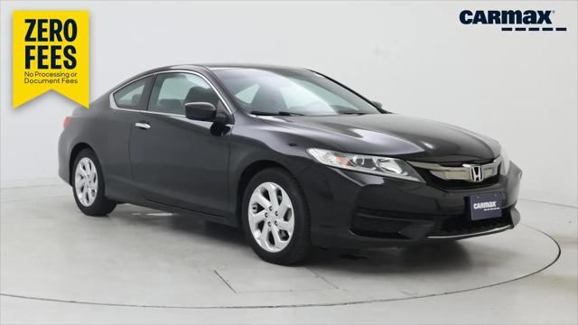 2016 Honda Accord LX-S for sale in Rochester, NY
