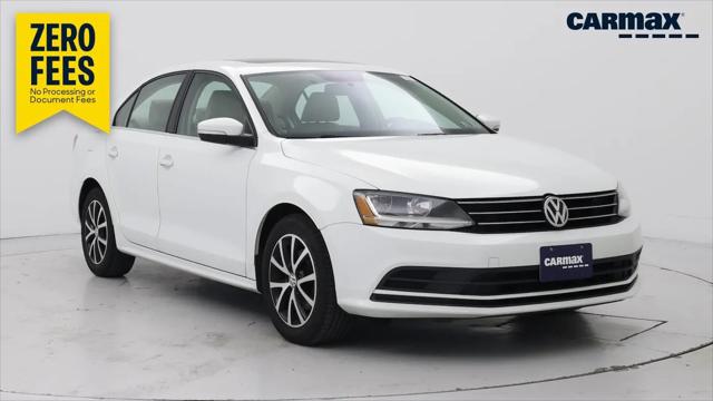 2017 Volkswagen Jetta 1.4T SE for sale in Lancaster, PA