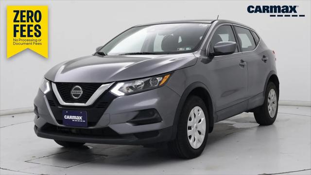 2020 Nissan Rogue Sport S AWD Xtronic CVT for sale in Lancaster, PA