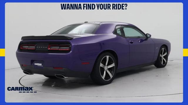 2016 Dodge Challenger R/T Shaker