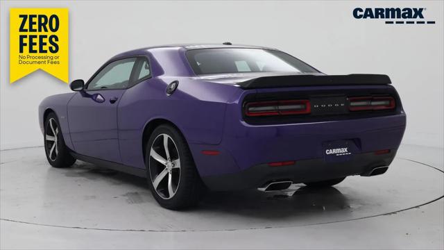 2016 Dodge Challenger R/T Shaker