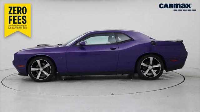 2016 Dodge Challenger R/T Shaker