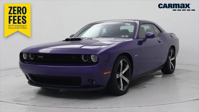 2016 Dodge Challenger R/T Shaker
