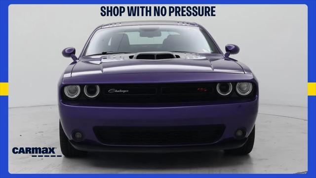 2016 Dodge Challenger R/T Shaker