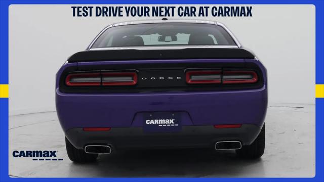 2016 Dodge Challenger R/T Shaker