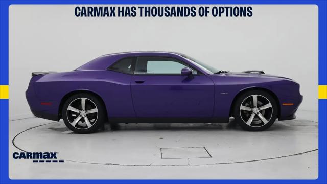 2016 Dodge Challenger R/T Shaker