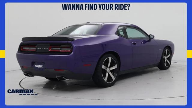 2016 Dodge Challenger R/T Shaker