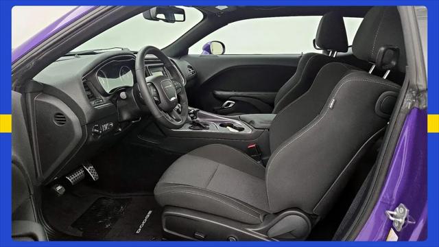 2016 Dodge Challenger R/T Shaker