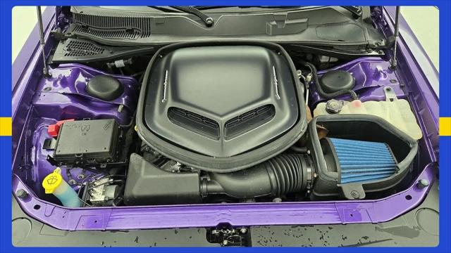 2016 Dodge Challenger R/T Shaker