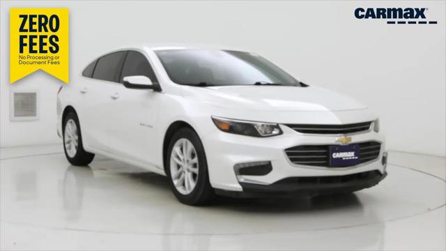 2018 Chevrolet Malibu LT for sale in San Antonio, TX