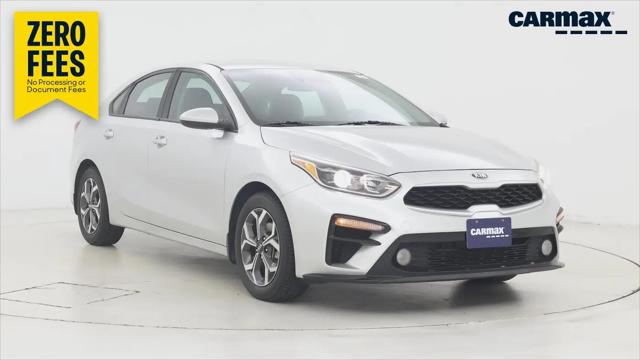 2020 Kia Forte LXS for sale in Houston, TX