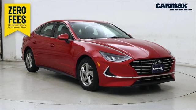 2021 Hyundai Sonata SE for sale in Albany, NY