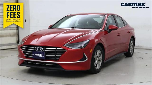 2021 Hyundai Sonata SE