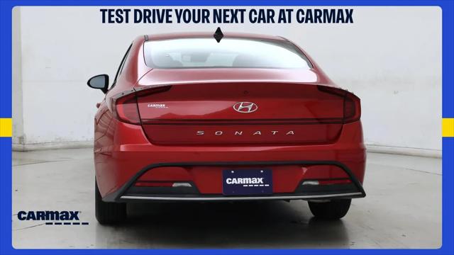 2021 Hyundai Sonata SE