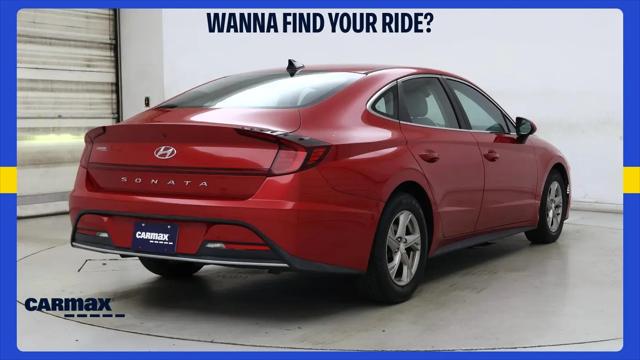 2021 Hyundai Sonata SE