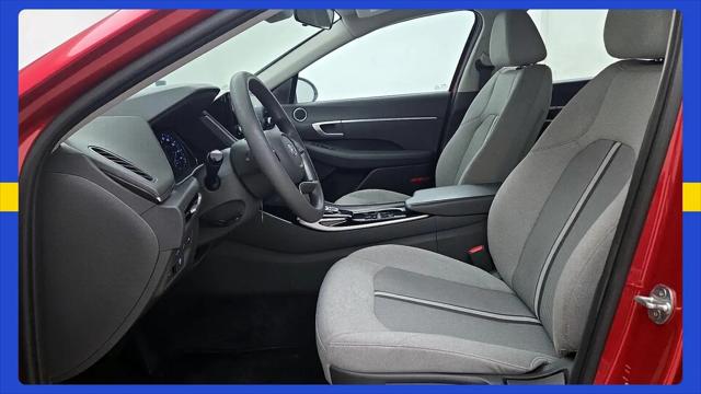 2021 Hyundai Sonata SE