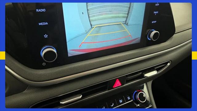 2021 Hyundai Sonata SE