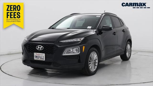 2021 Hyundai Kona SEL