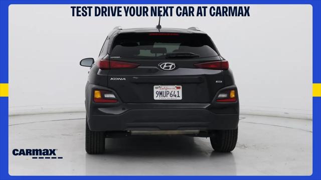 2021 Hyundai Kona SEL